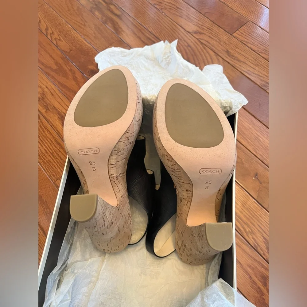 Coach platform sandals - Picture 6 of 6